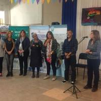 Agroindustria presente en la XVI Feria de pescadores artesanales de Chubut