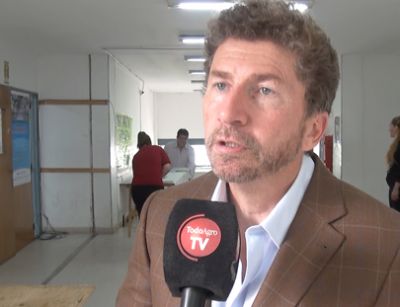 Para Sammartino la producción terminará “1 o 2 puntos arriba de 2018”