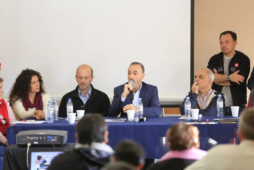 Capacitación en producción orgánica: “Hay que lograr las certificaciones y que el productor se sienta acompañado”