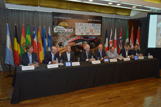 Lanzamiento oficial del XION Rally Argentina 2019 en Buenos Aires