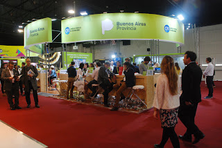 Turismo de Reuniones: La provincia de Buenos Aires mostrará su oferta en Expoeventos