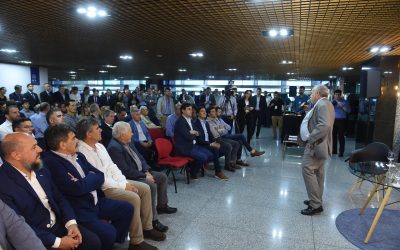 La Bolsa de Comercio de Rosario presentó el programa piloto “I-Lab”