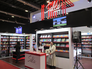Salta dice presente en la 45° Feria del Libro