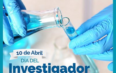 Hoy se celebra el día del Investigador Científico
