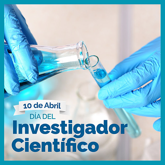 Hoy se celebra el día del Investigador Científico