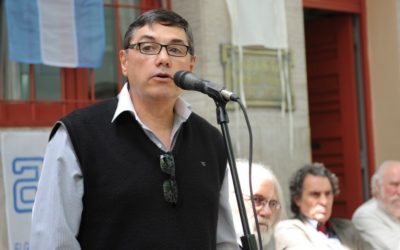 “No puedo creerle más a Balbín”, dijo el titular del gremio del INTA