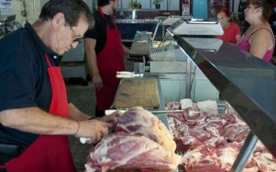 Precios Justos carnes: el Gobierno actualizó los valores de los siete cortes más populares