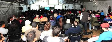 Más de 600 productores se dieron cita en la Jornada a campo del IPCVA en San Luis