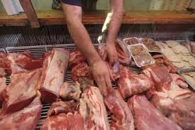 Alzas moderadas de la carne vacuna en marzo respecto de febrero y en un año subas del 71%