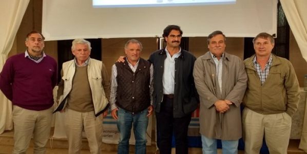 En la Cuenca del Salado, la ganadería gana protagonismo