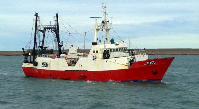 El SOMU respaldó la postergación de la temporada de langostino