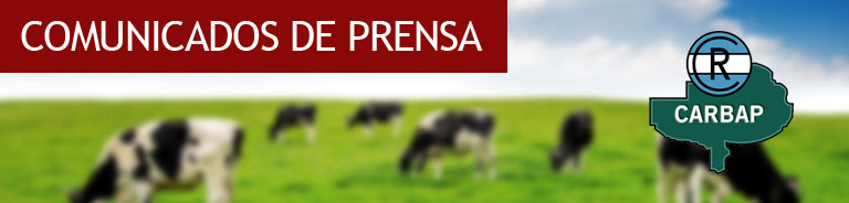 Se vienen las 5 ° Agrojornadas Políticas CARBAP