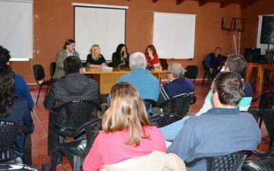 Talleres sobre Buenas Prácticas Agrícolas en frutihorticultura en Cuyo y NOA