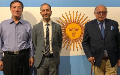 La Argentina se asocia con China en Biogenética