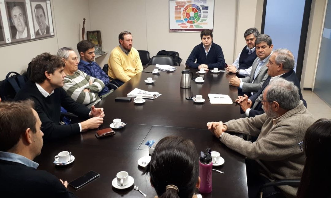 Avanza acuerdo con el Polo tecnológico de Mendoza