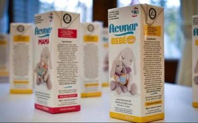 El gobierno de Santa Fe, Addvance y Tetra Pak® lanzan plan de alimentación integral para embarazadas, bebés y niños