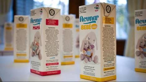 El gobierno de Santa Fe, Addvance y Tetra Pak® lanzan plan de alimentación integral para embarazadas, bebés y niños