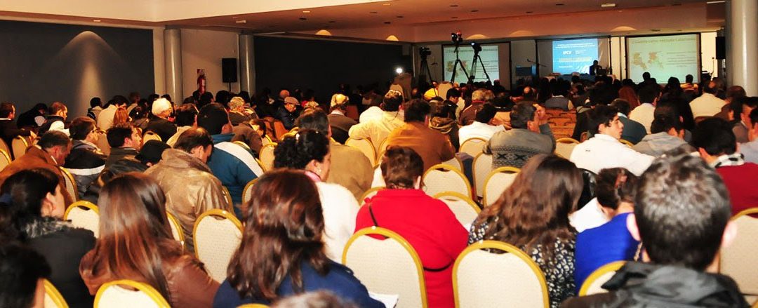 Seminario ganadero del IPCVA en Río Cuarto, Córdoba: 30 de mayo