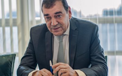 Javier Bujan reelecto presidente de la Cámara Arbitral de la Bolsa de Cereaales