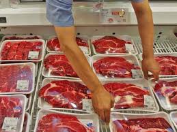 Los precios de la carne vacuna subieron en un año un 64,3 por ciento