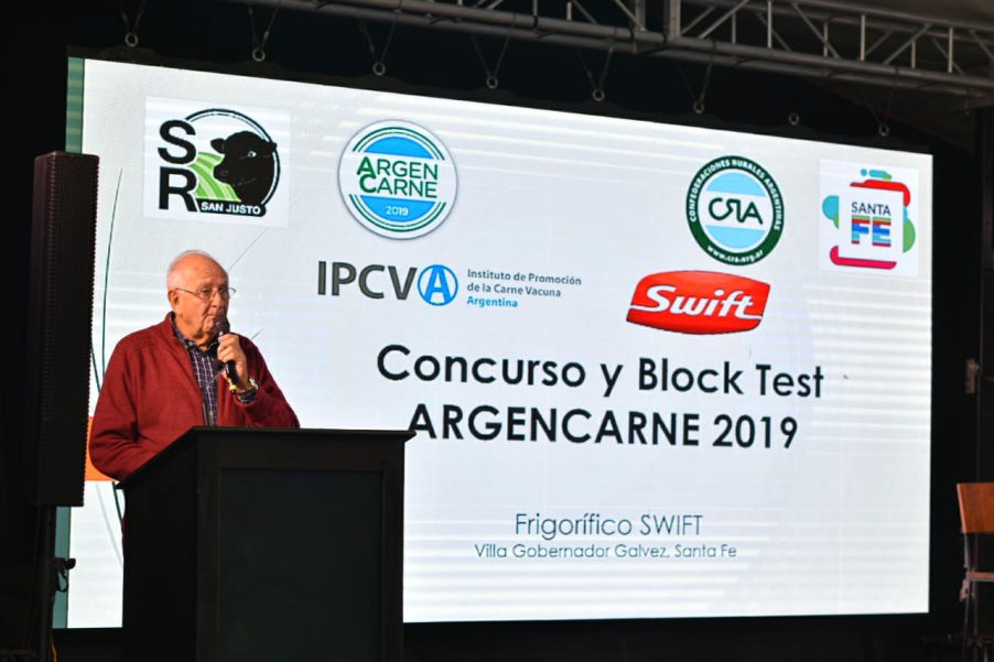 Block test: ArgenCarne premió a los mejores