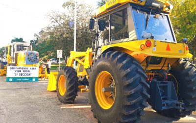 Vuelve el crédito para maquinaria con nuevas opciones en pesos y leasing