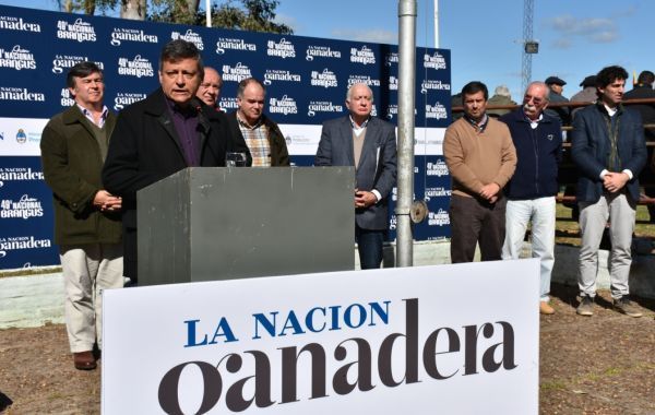 Comenzó la 13°Edición de La Nación Ganadera Norte