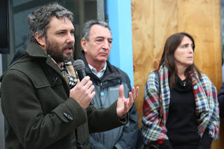 La campaña de «Cordero Argentino» llegó a La Rural