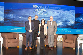 Empezó la Semana de Acción Climática