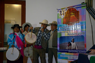 En agosto salteños y turistas podrán vivir la Fiesta Nacional de la Pachamama de los Pueblos Andinos