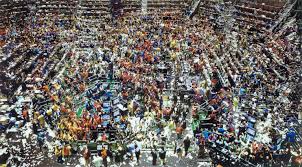 En el mercado de granos local hubo un volumen de negocios ligeramente superior