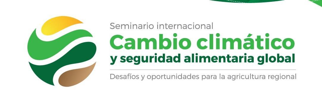 Seminario Internacional de Cambio Climático