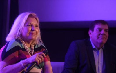Carrió advirtió que muchos votos de Macri fueron «suprimidos» en los telegramas