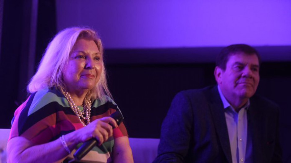 Carrió advirtió que muchos votos de Macri fueron «suprimidos» en los telegramas