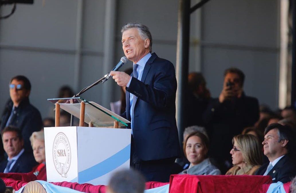 A Macri no le alcanzó el apoyo del campo y perdió en varias zonas rurales