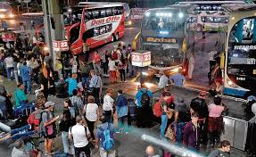 Por el fin de semana largo se gastaron $ 3.000 millones en turismo