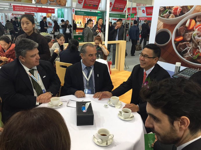 China: sigue la promoción de carne argentina en un mercado sin techo