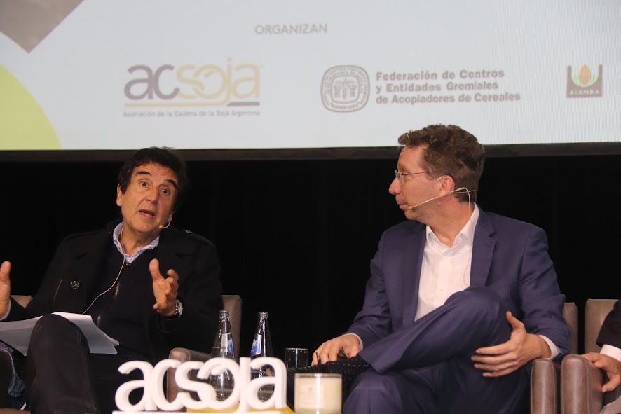 Economía y política en el cierre de A Todo Soja