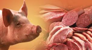 Las exportaciones de carne porcina subieron casi 35% en los primeros siete meses