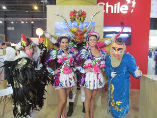 Exitosa edición de la Feria Internacional de Turismo de América Latina