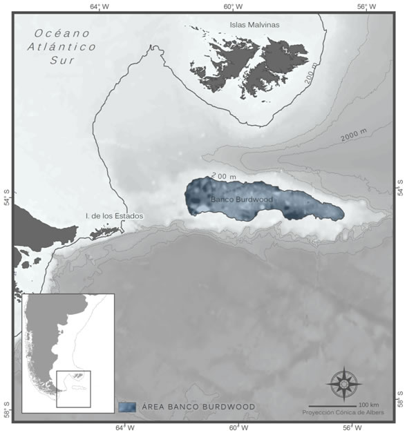 Áreas marinas protegidas, avanzan en un nuevo Plan de Manejo en Namuncurá – Banco Burdwood