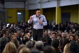 Finocchiaro llamó a respetar el voto en La Matanza ante denuncias de supuesto fraude y falsas denuncias de amenazas de bomba