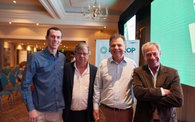 “Vinimos a mostrar una nueva manera de cultivar”
