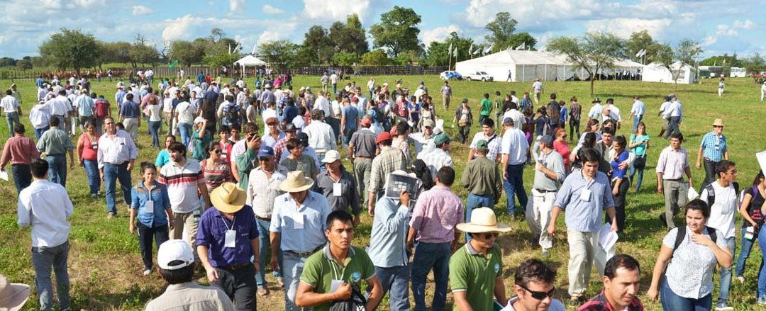 Octubre 24: Jornada a campo del IPCVA en Coronel Pringles