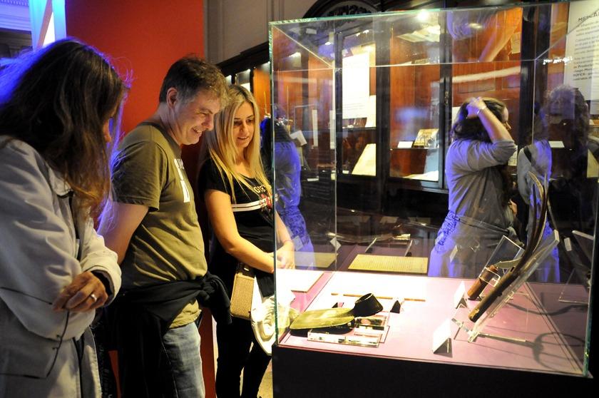Noche de los Museos: la Bolsa abre sus puertas con exposiciones y música en vivo