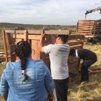 Agricultura apoya a productores ganaderos de la provincia de Córdoba
