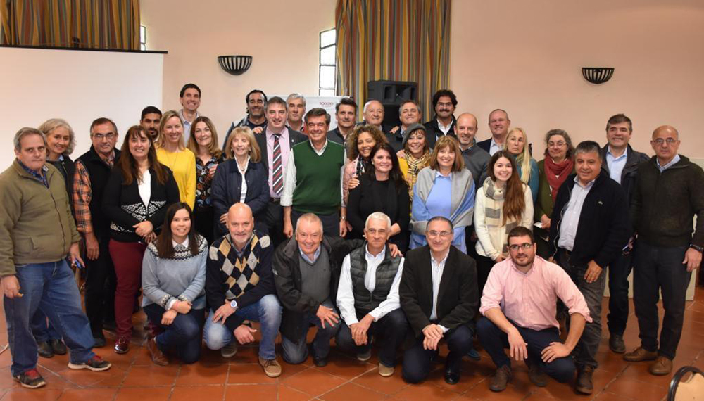 Definen estrategias para que la producción de orgánicos siga creciendo en la Provincia de Buenos Aires