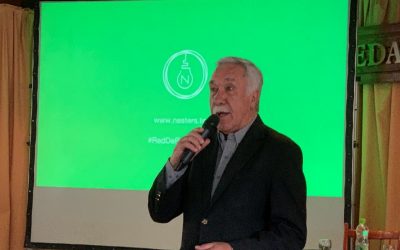 Las nuevas tecnologías se dieron cita en la 101 Exposición Rural de Coronel Suárez de la mano de Nesters-CREA