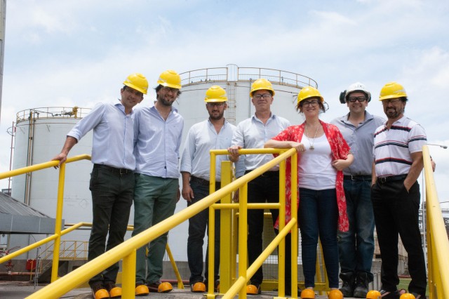 Transfieren tecnología que mejora la producción de biodiésel