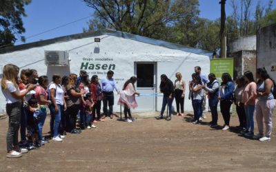Grupo de mujeres apuesta a la bioeconomía e inaugura un centro de producción de hongos comestibles   